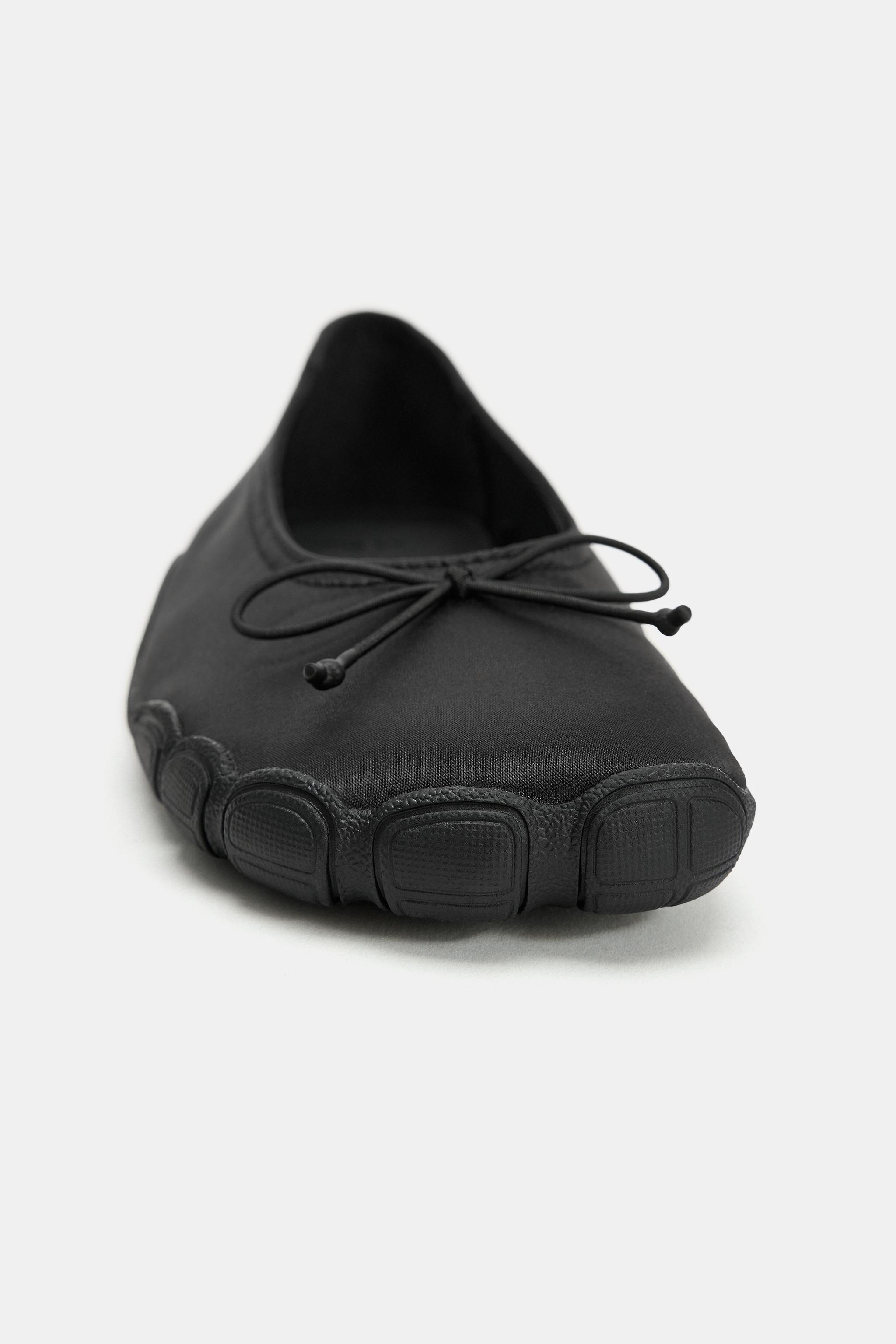 SPORTY BALLET FLATS